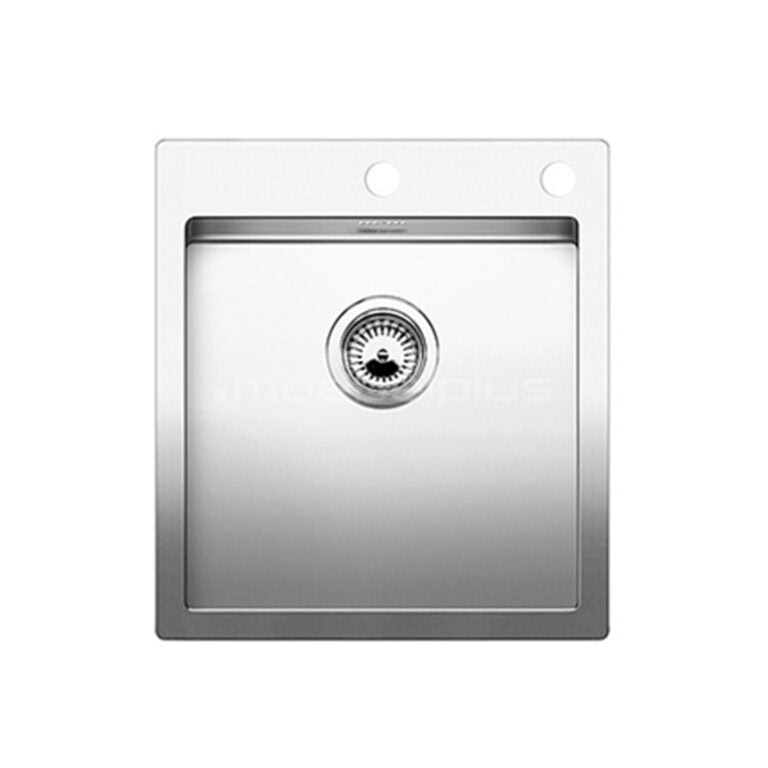 כיור מטבח בלאנקו אנדאנו 400IF/A מנירוסטה גרמני פרימיום - כיור מטבח 44x50 ס