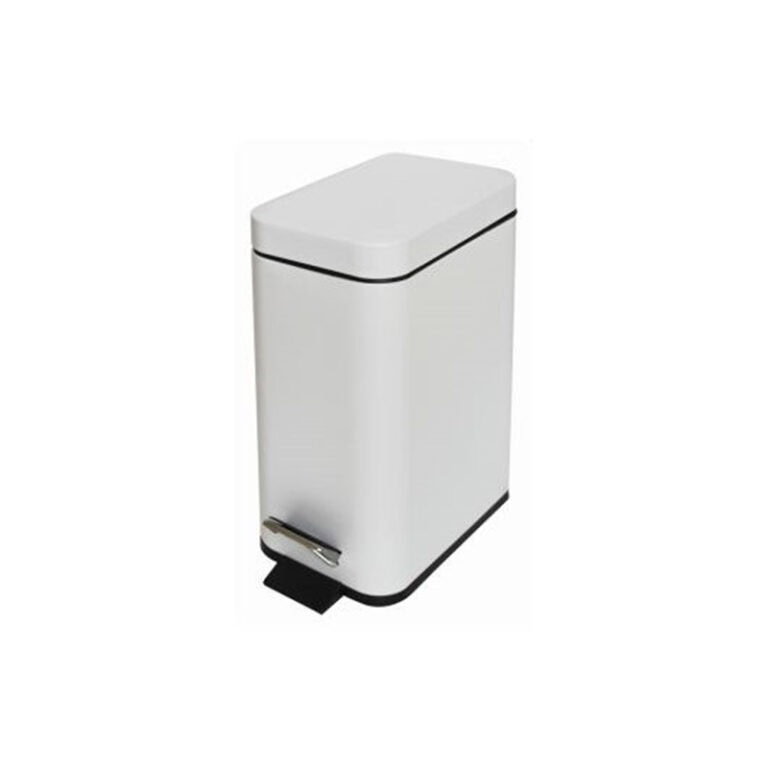פח אשפה מלבני במידות 26x14x30 ס