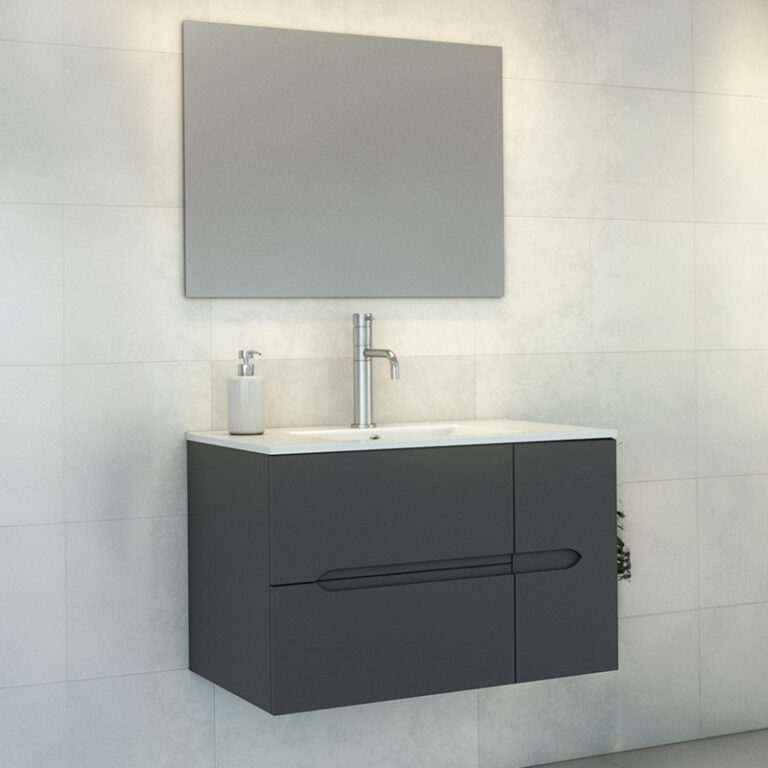 ארון אמבטיה דגם רועי 120 ס