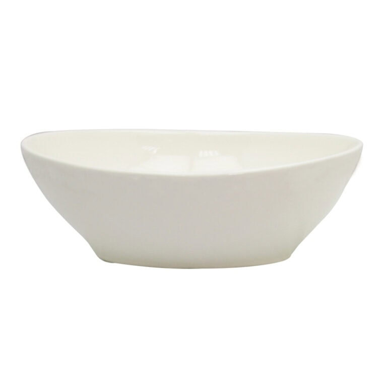 כיור מונח חרס פרגמון דגם 9450P - כיור חרס 41x33 ס