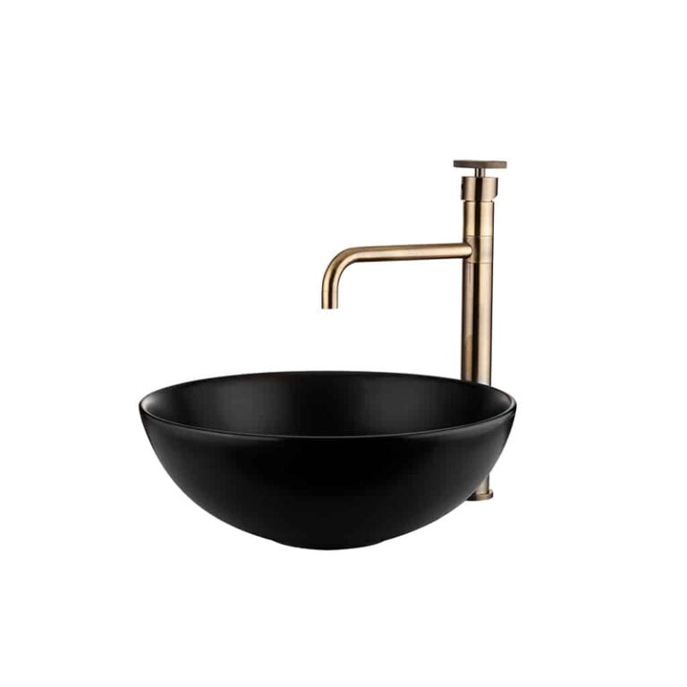 כיור מונח חרס 40x40 ס