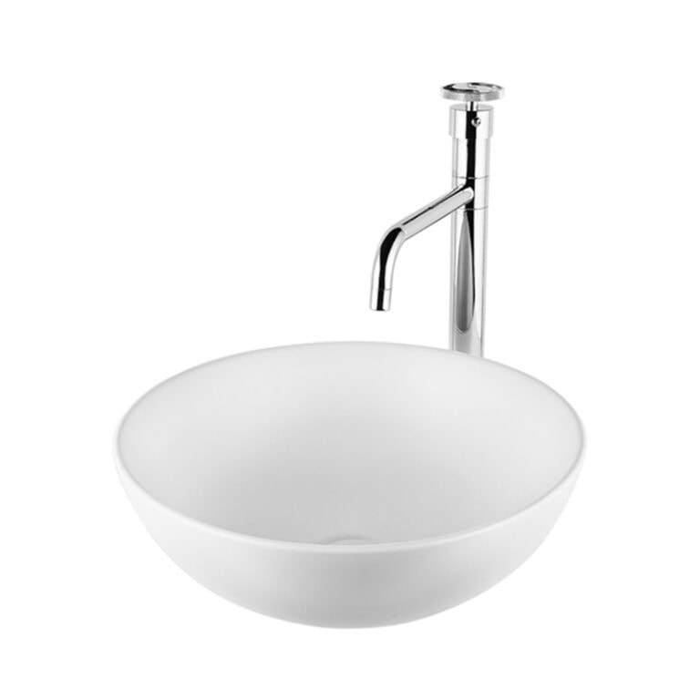 כיור מונח חרס 40x40 ס