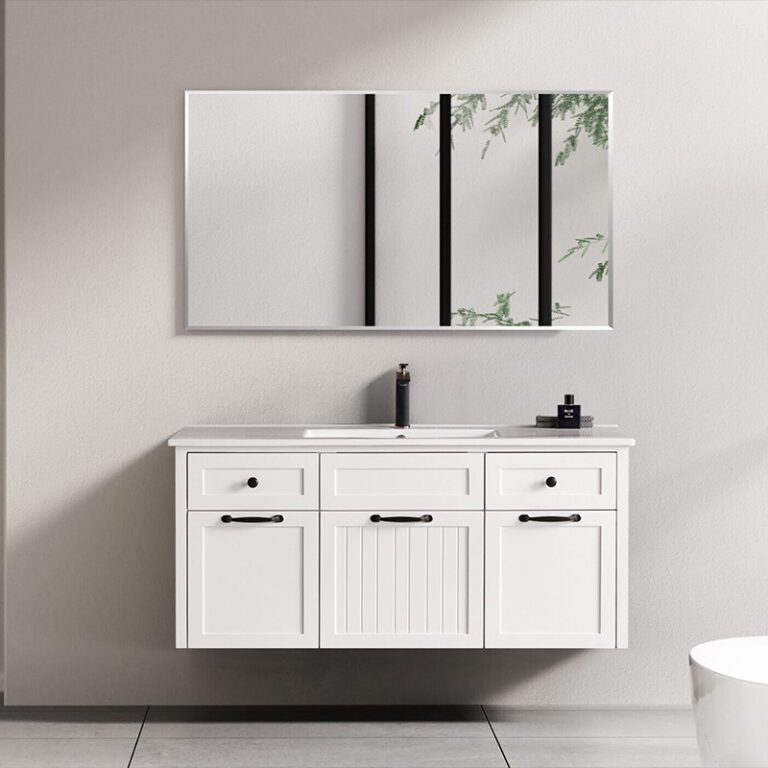 ארון אמבטיה תלוי דגם דאריו 100 ס