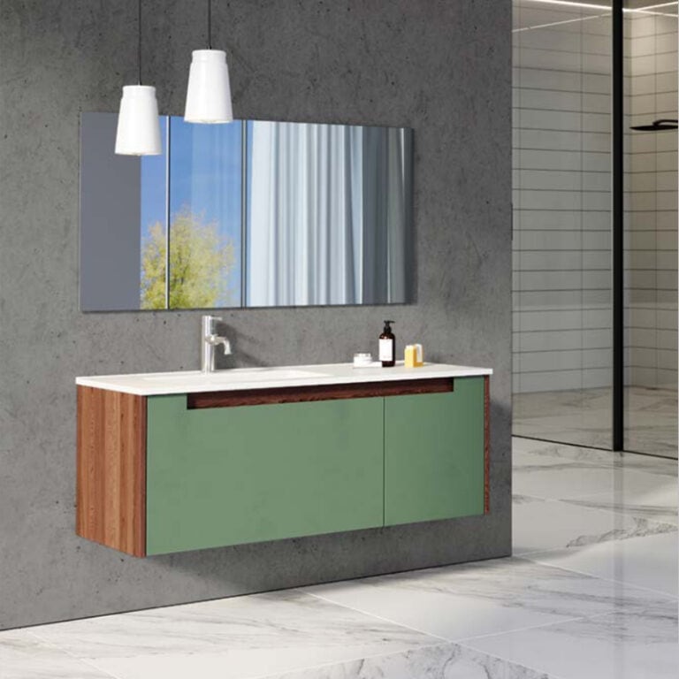 ארון אמבטיה תלוי דגם דומינקו 100 ס