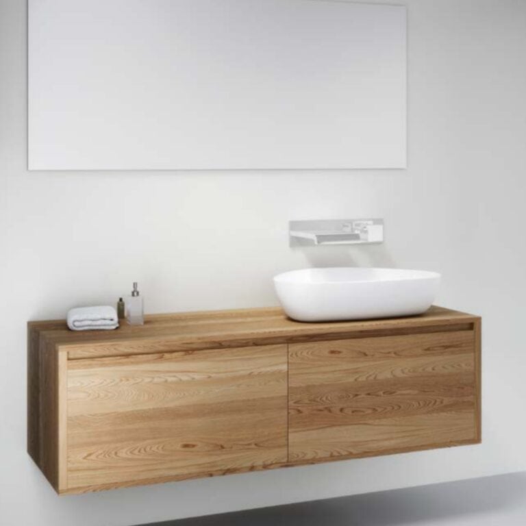 ארון אמבטיה תלוי דגם ארז 90 ס