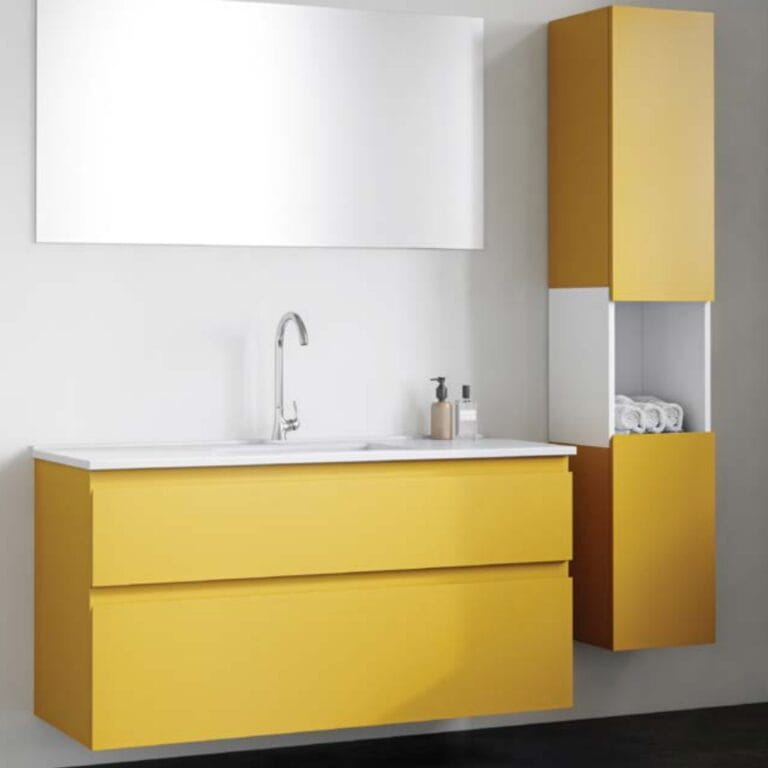 ארון אמבטיה תלוי דגם מיאל 60 ס