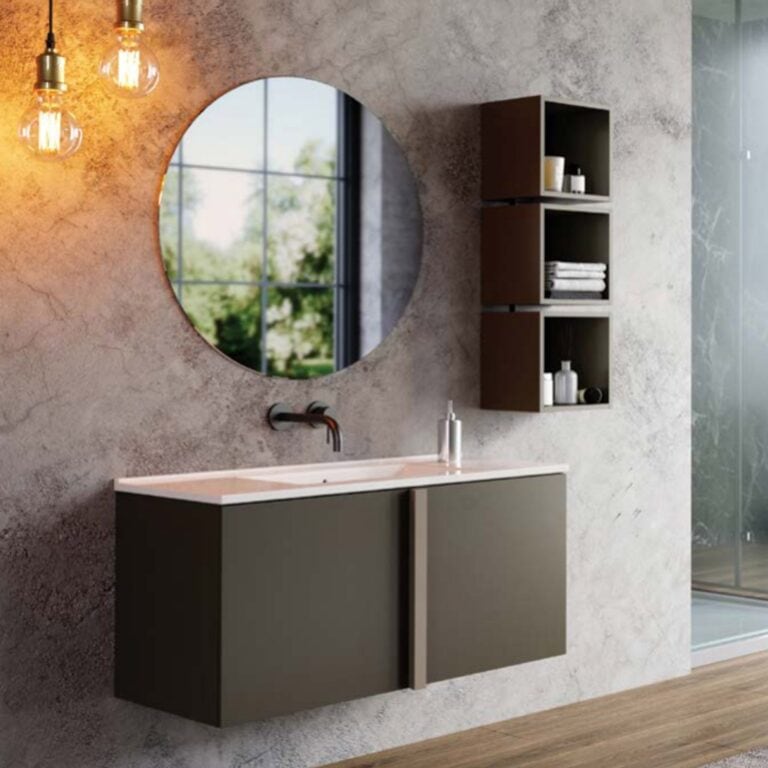 ארון אמבטיה תלוי דגם פרנצסקו 60 ס