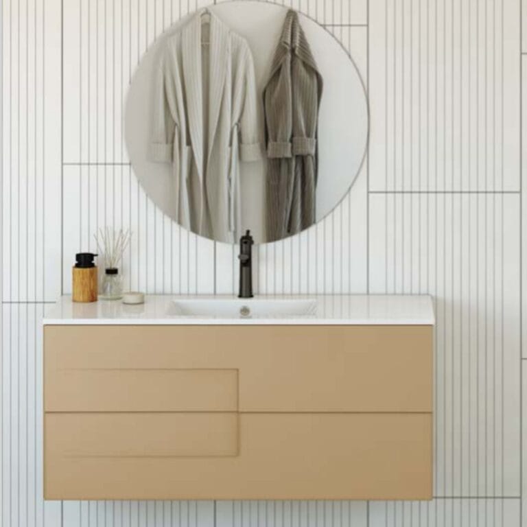 ארון אמבטיה תלוי דגם סאוטה 60 ס