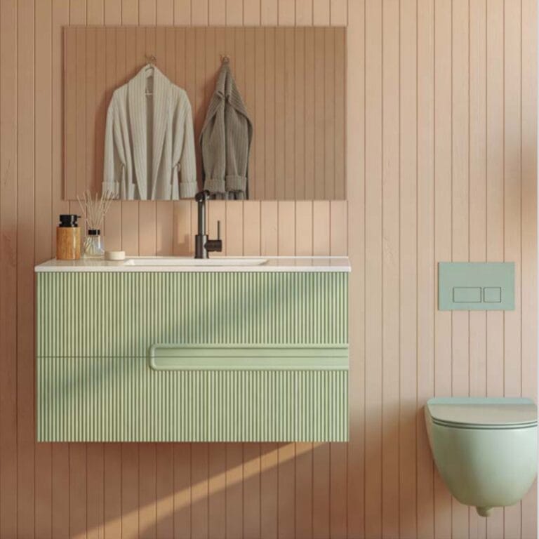 ארון אמבטיה תלוי דגם סביליה 60 ס