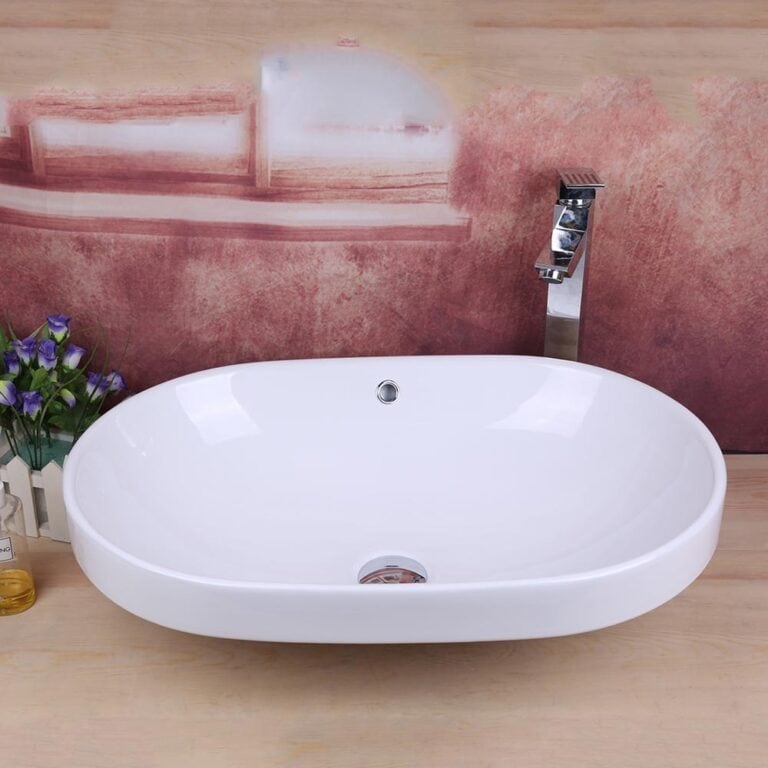 כיור מונח דגם ליאן 60 ס