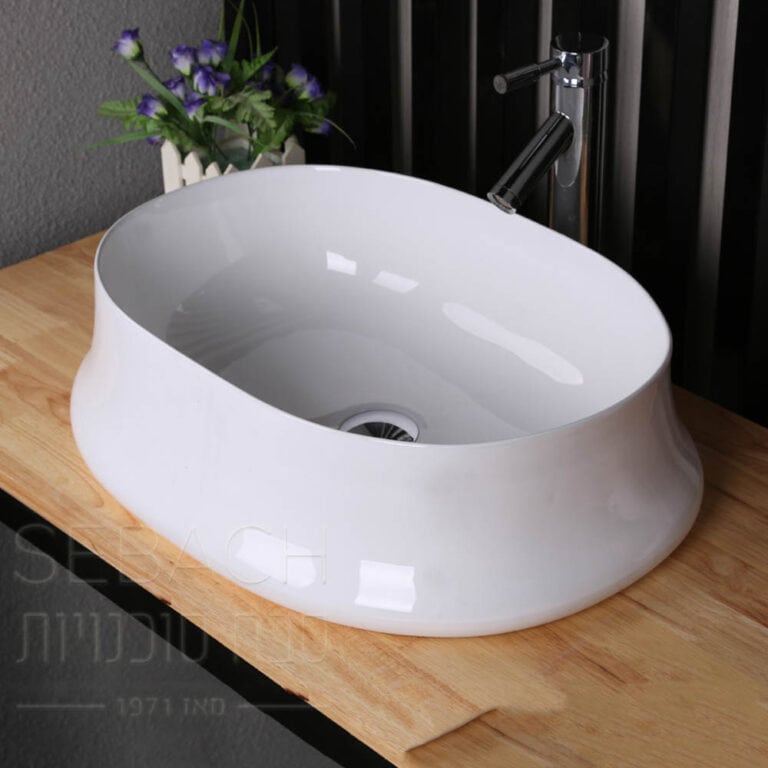 כיור מונח דגם מור 56 ס