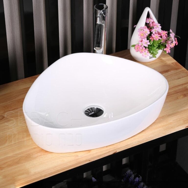 כיור מונח אובלי דגם תהל 50 ס