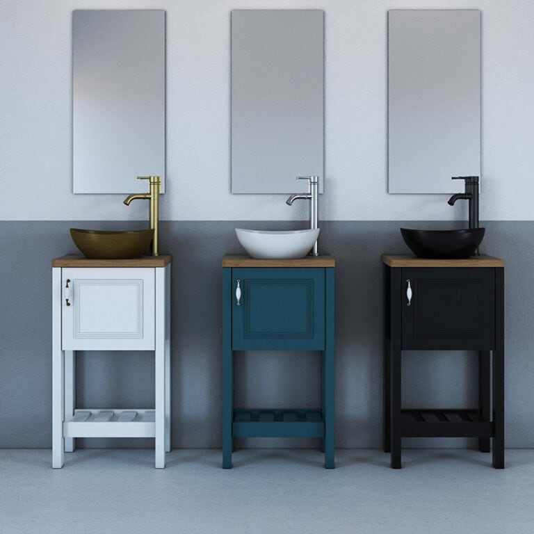 ארון אמבטיה ליב מיני בגודל 45 ס